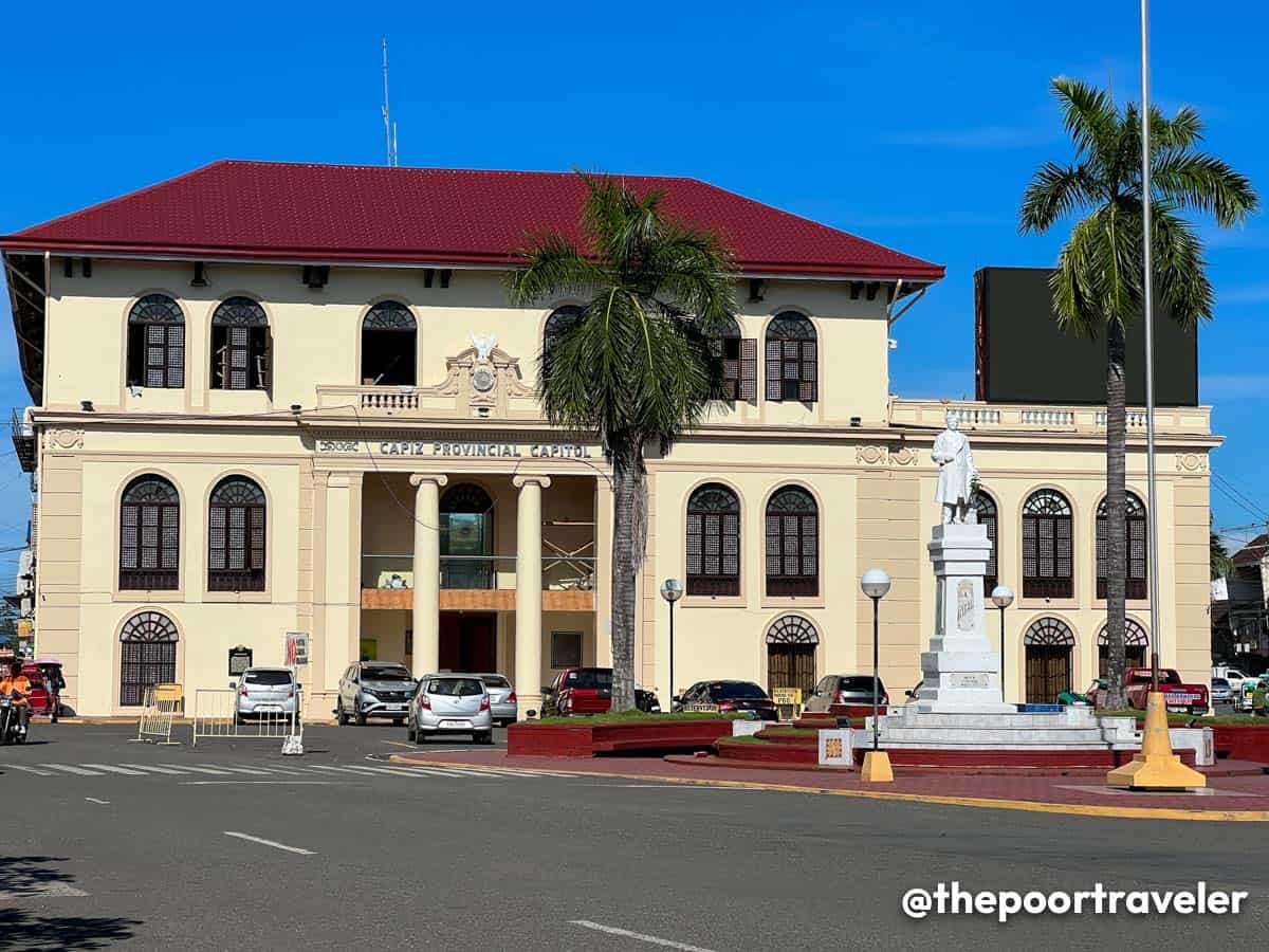 Capiz Provincial Capitol