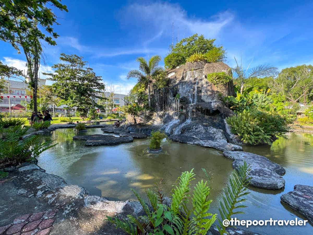 Capiz Provincial Park