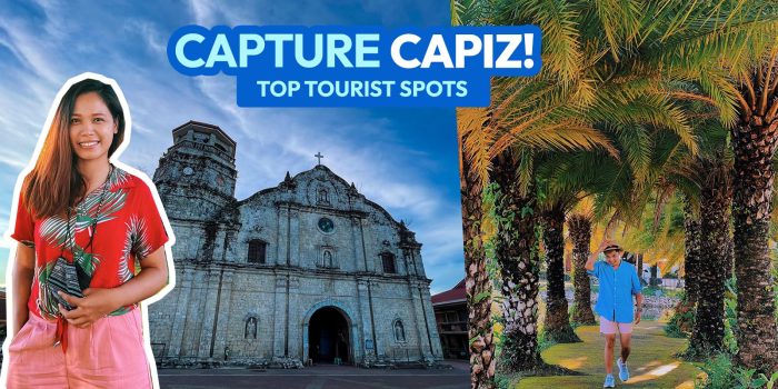24 CAPIZ TOURIST SPOTS & THINGS TO DO for Your Roxas City Itinerary