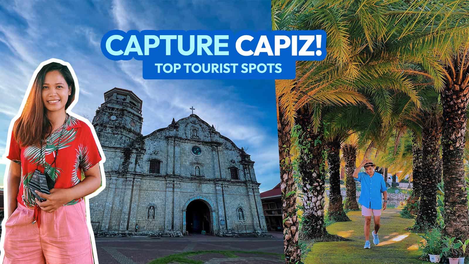 24 CAPIZ TOURIST SPOTS & THINGS TO DO for Your Roxas City Itinerary