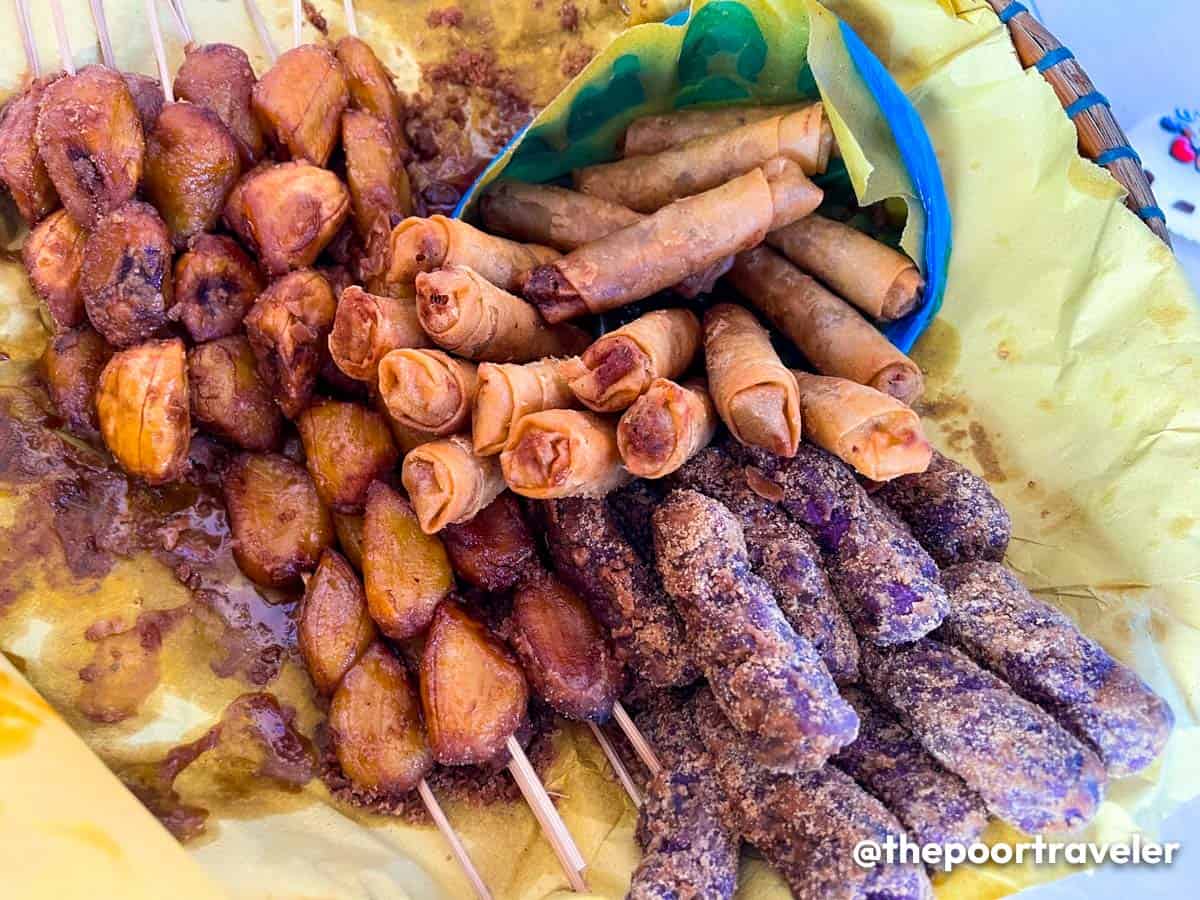 Chikalang Zamboanga Street Food