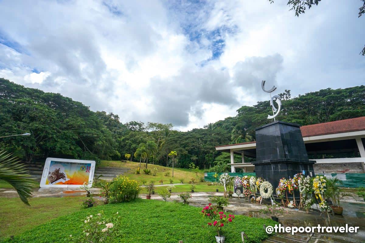 Climaco Freedom Park