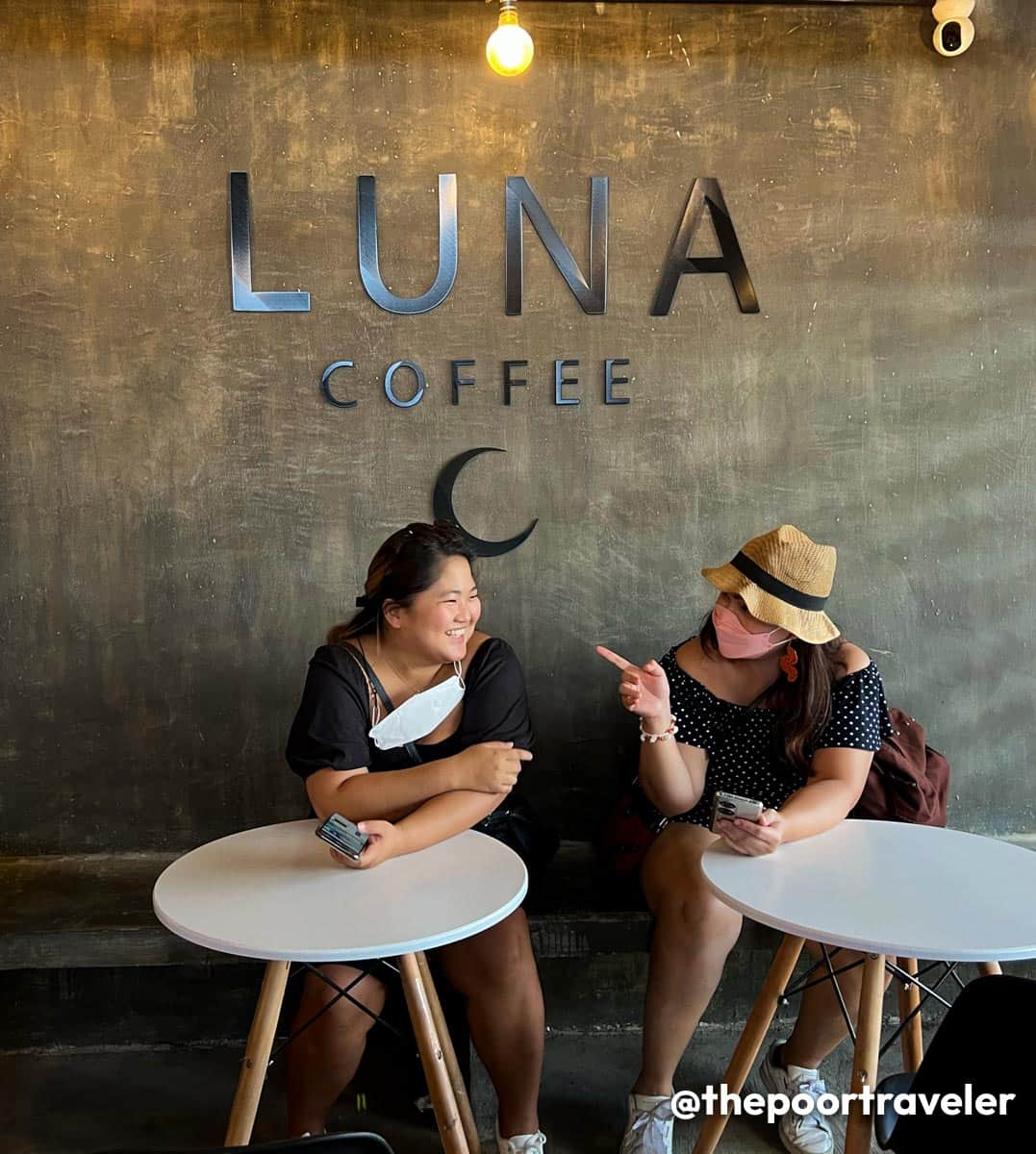 Luna Cafe Roxas City