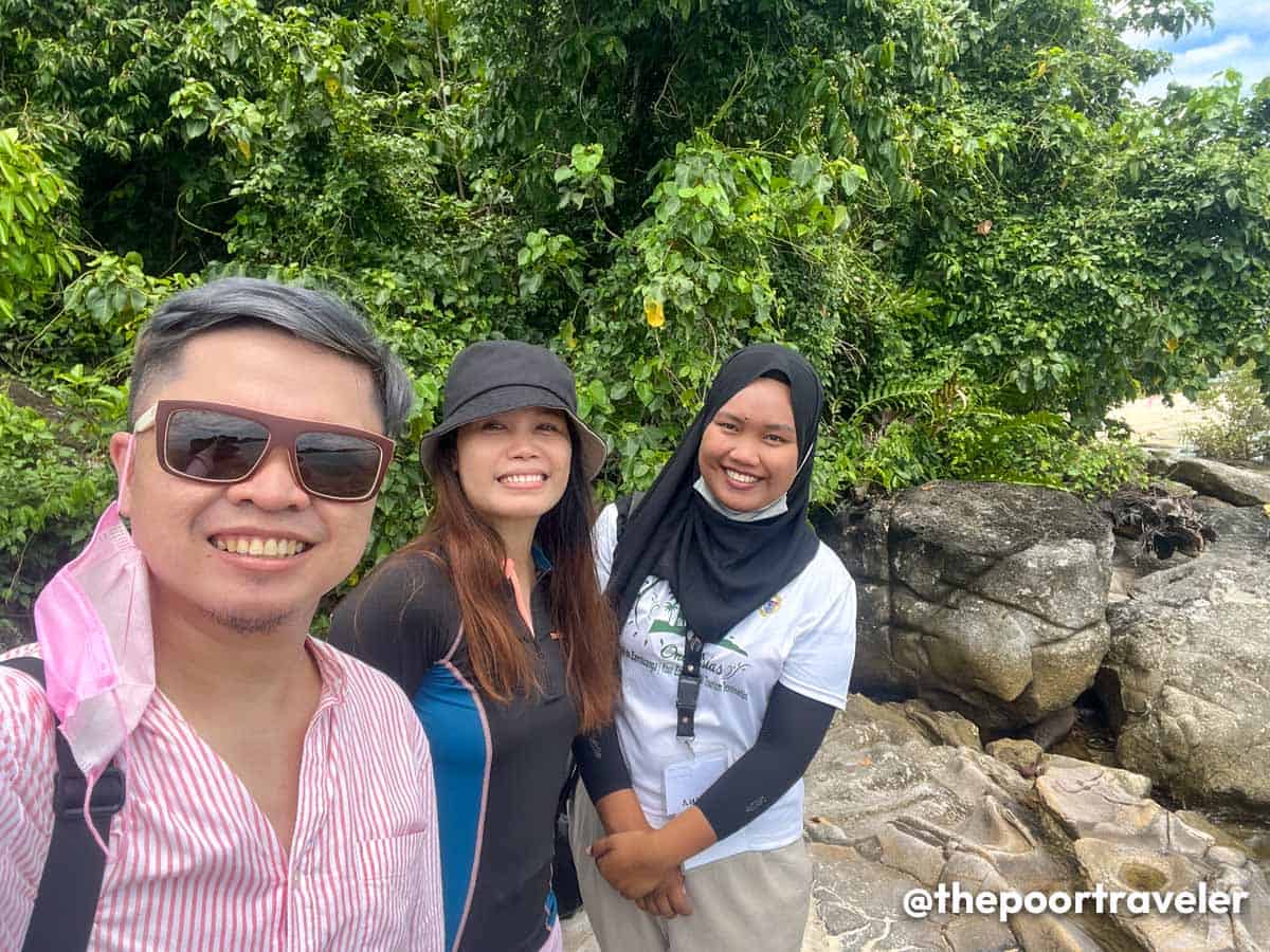 Once Islas Tour Guide Zamboanga