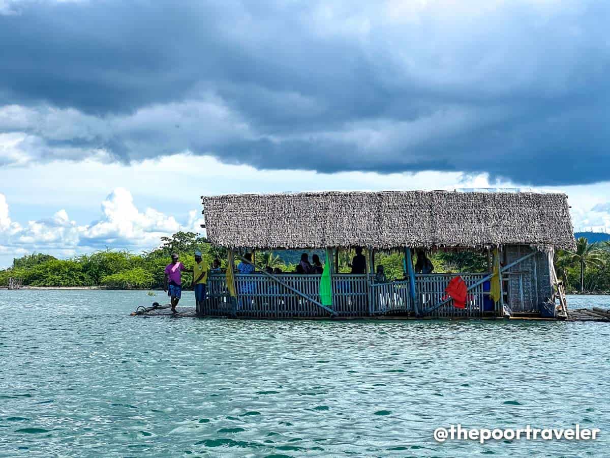 Palina Greenbelt Ecopark River Cruise