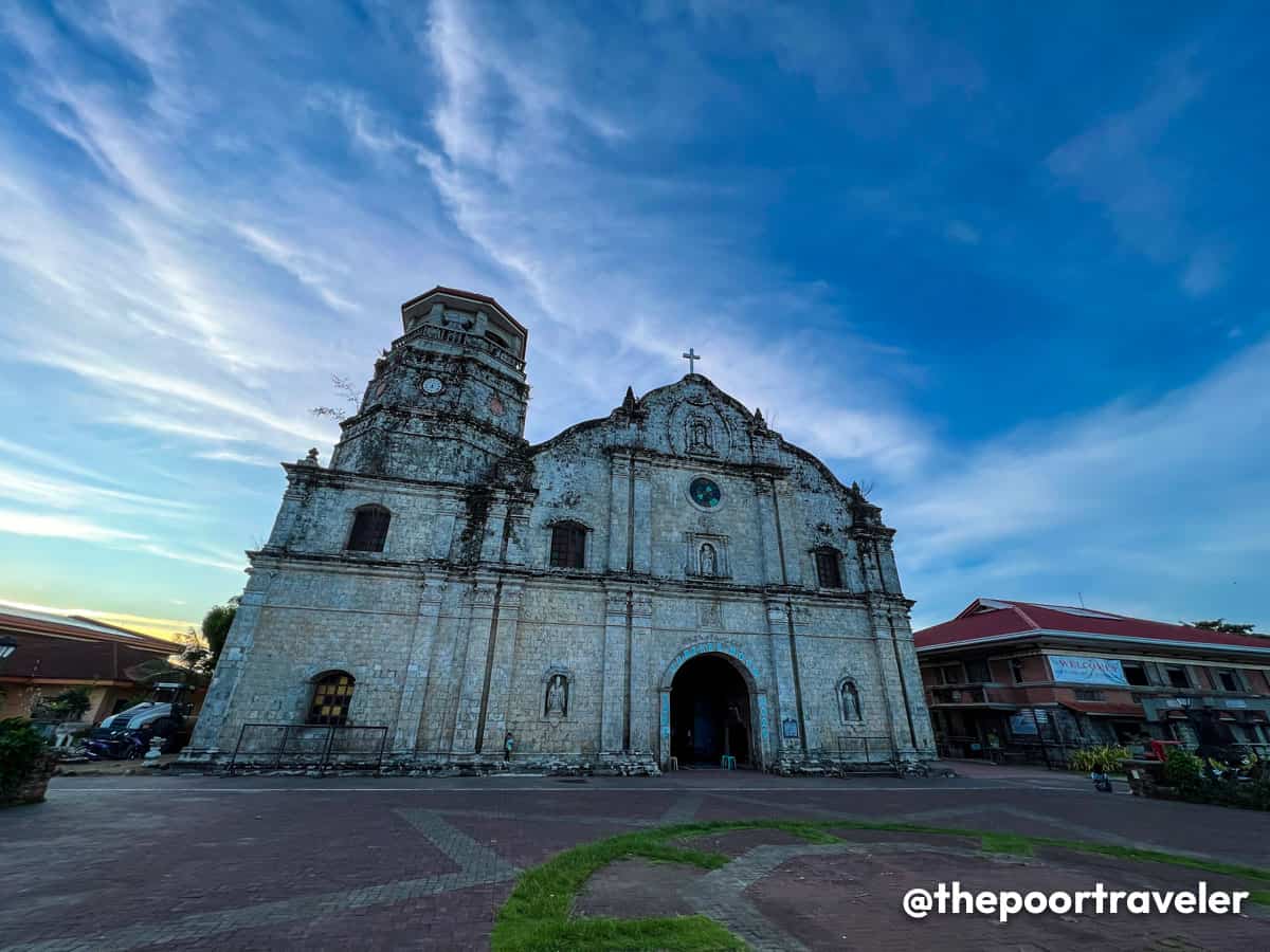 Panay Church Capiz