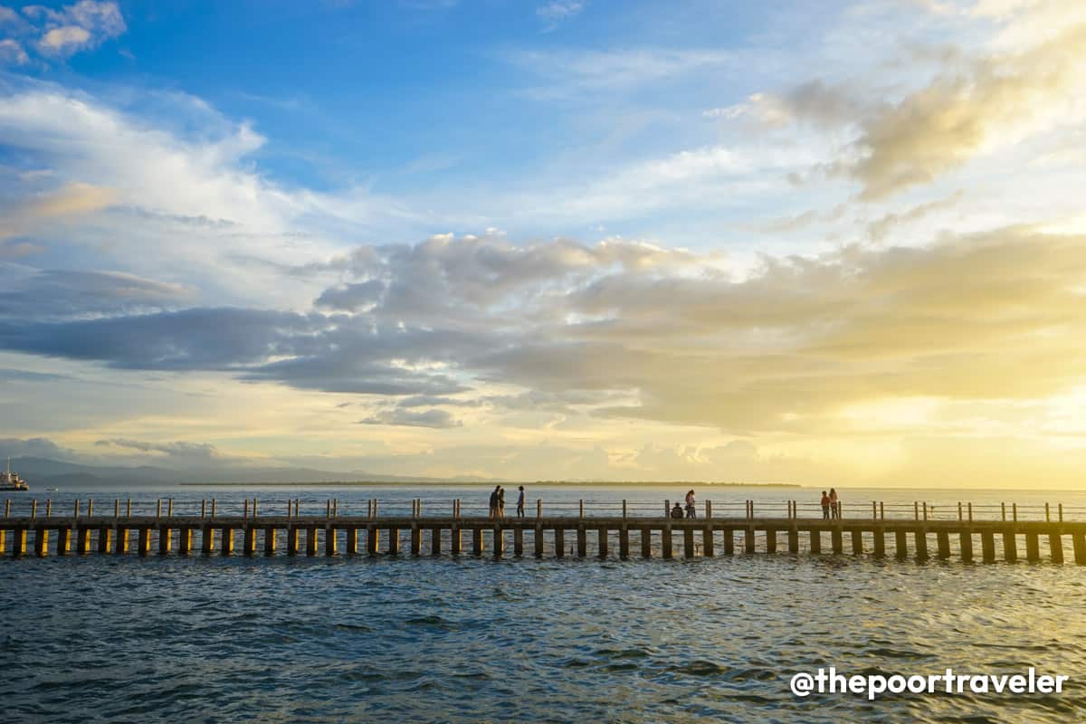 Paseo del Mar