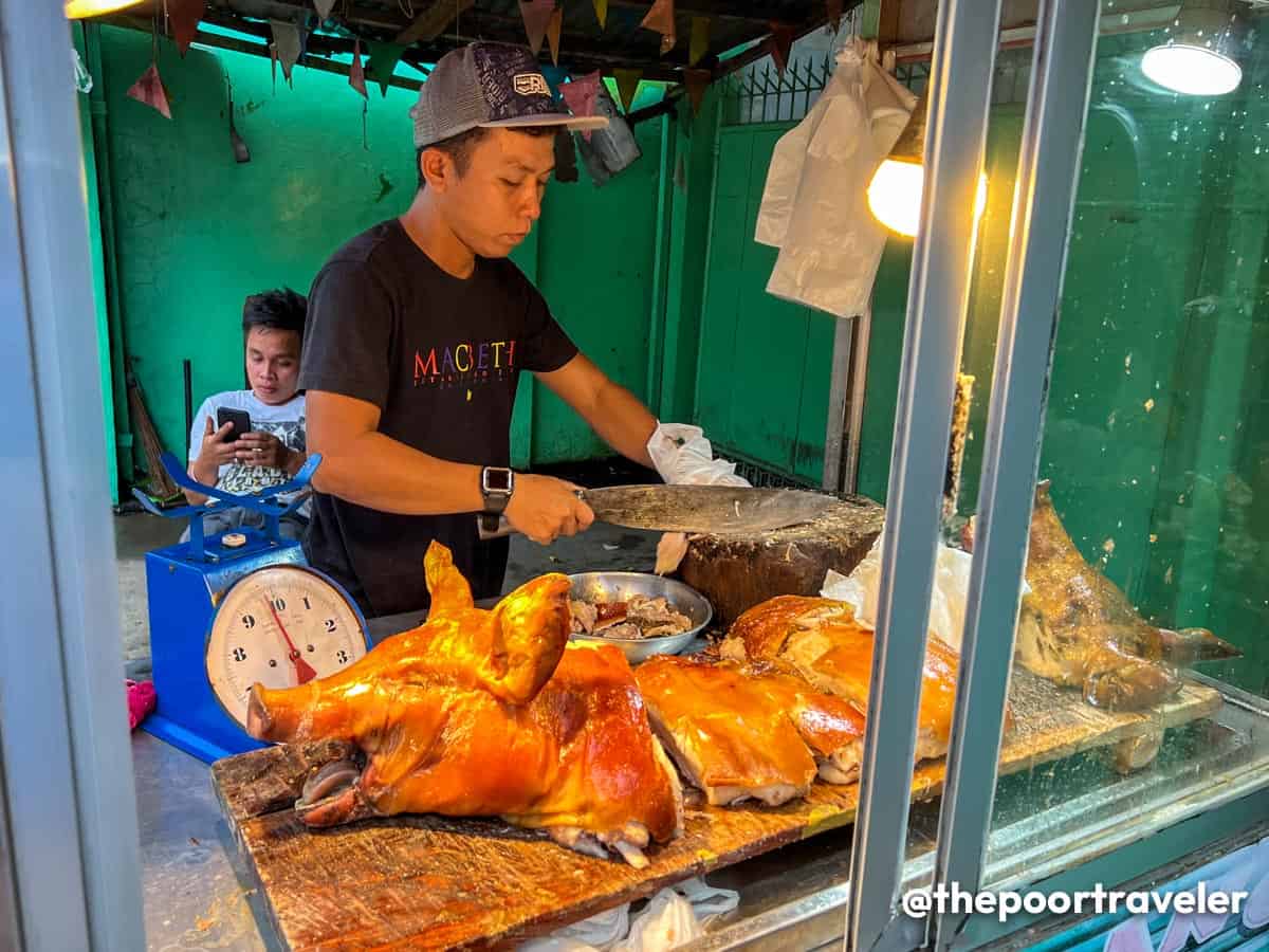 Prince Tetuan Lechon Zamboanga