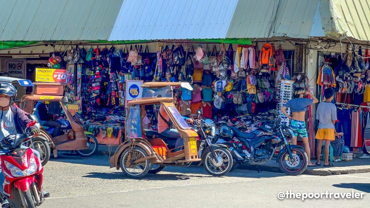 Roxas City Tricycle