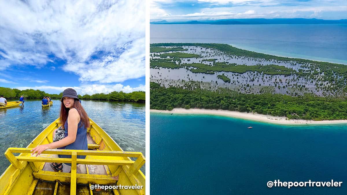 Santa Cruz Grande Island Lagoon Zamboanga