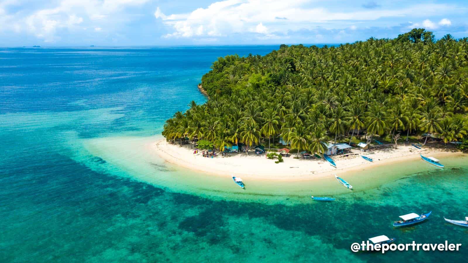 Sirommon Island Once Islas Zamboanga