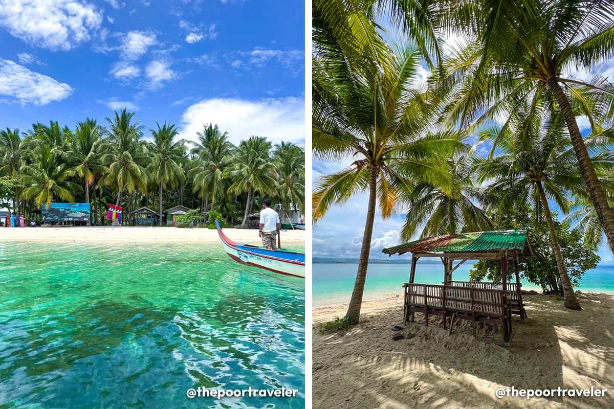 Sirommon Island Zamboanga