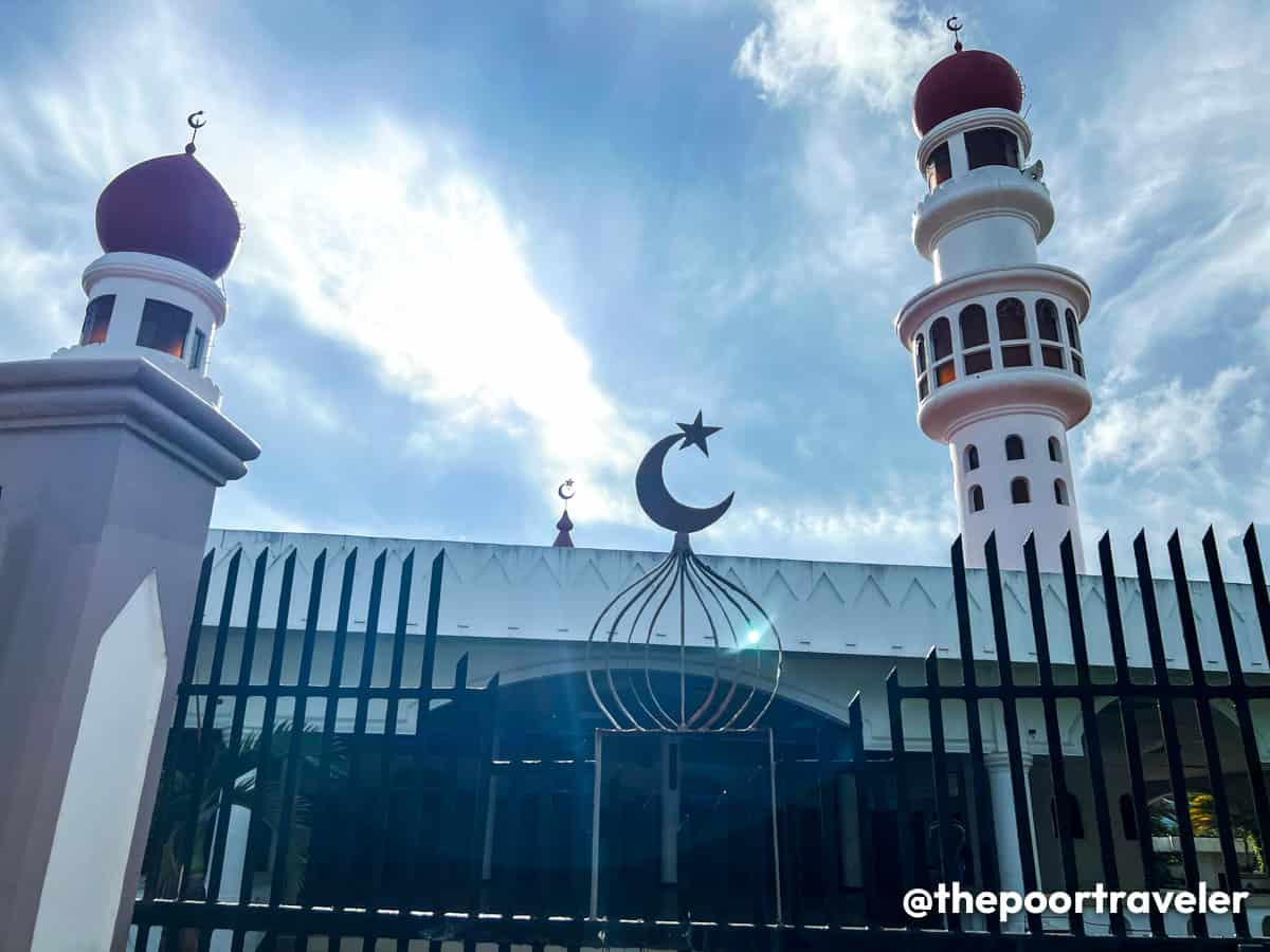 Taluksangay Mosque