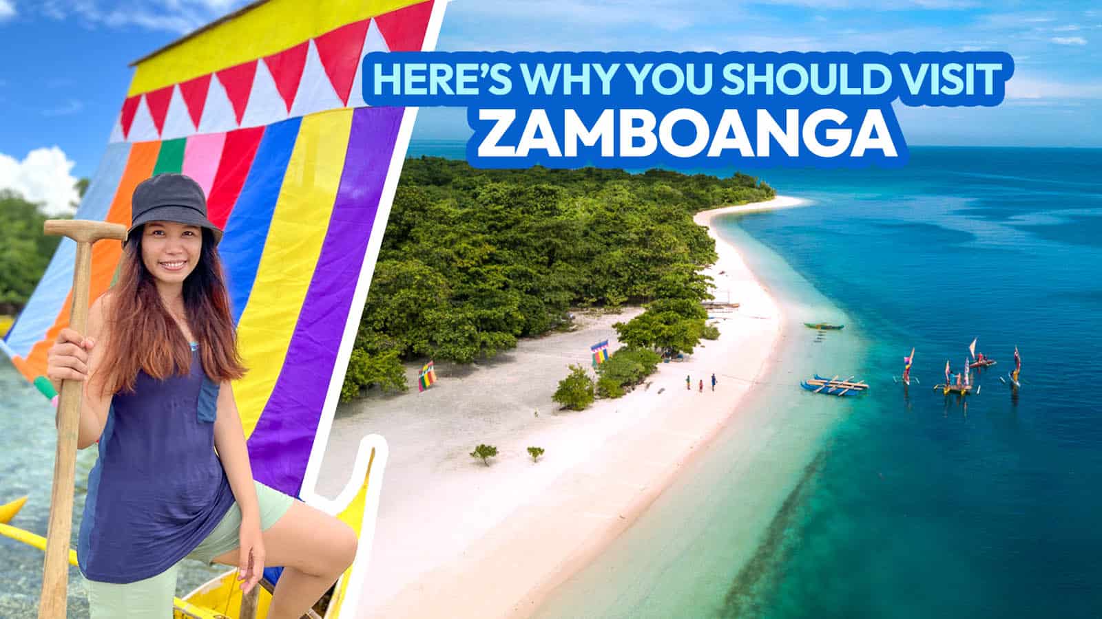 25 ZAMBOANGA CITY Tourist Spots & Things to Do