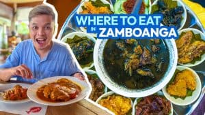 7 Must-Try ZAMBOANGA CITY Restaurants & Food Spots