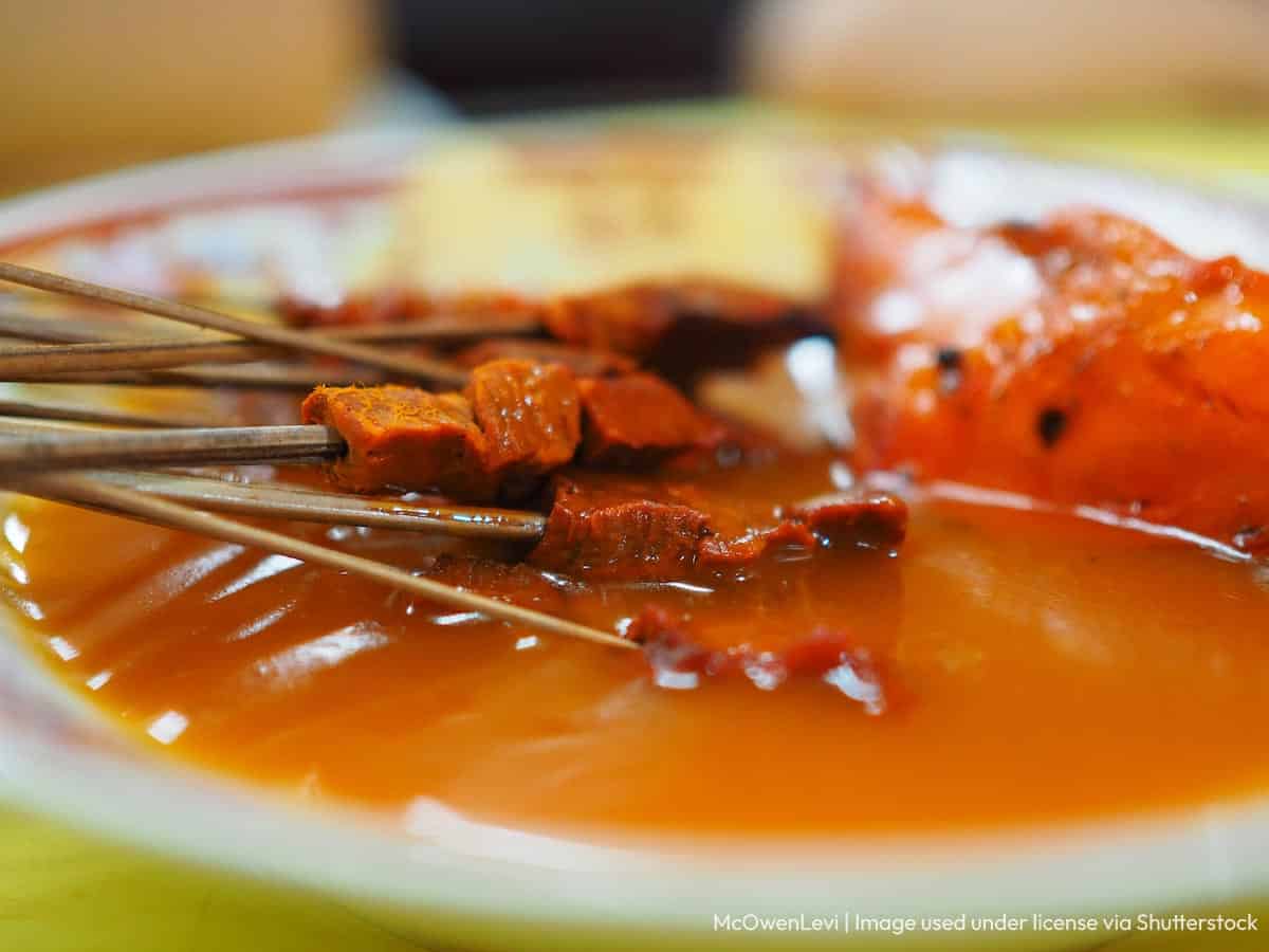 Satti in Zamboanga City