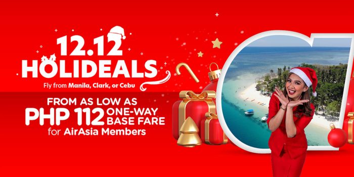 AIRASIA PROMOS & PISO SALE 2023 + How to Book Successfully