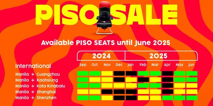 2024-2025 AIRASIA PROMOS & PISO SALE + How to Book Successfully