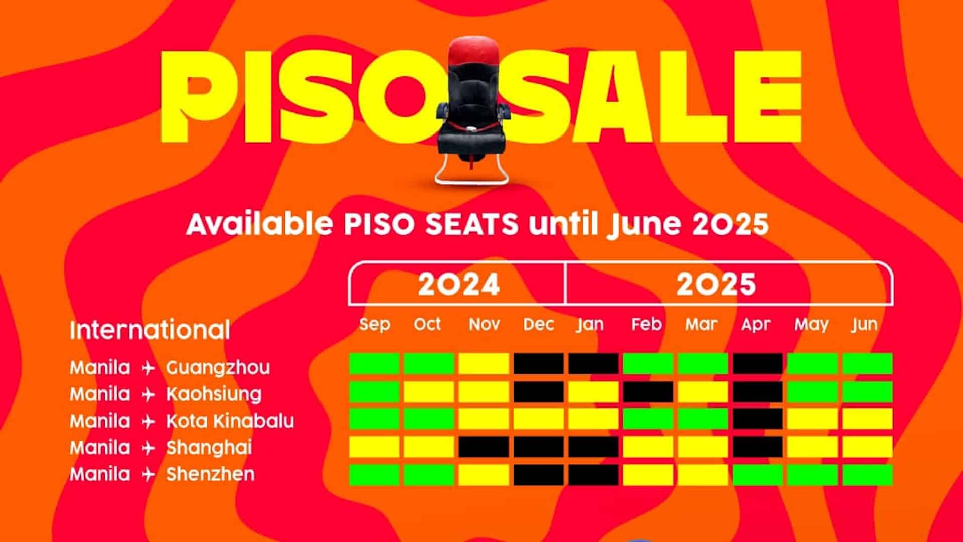 2024-2025 AIRASIA PROMOS & PISO SALE + How to Book Successfully