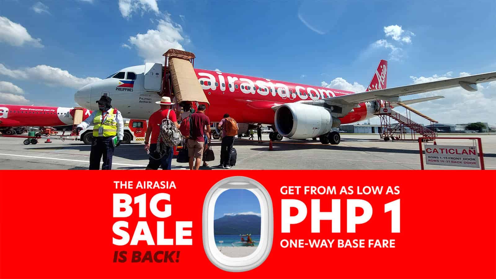 AirAsia Promo AIRASIA PROMOS & PISO SALE 2022-2023 + Successful booking