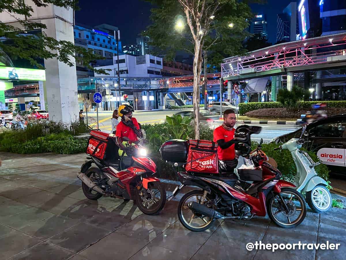 AirAsia Food Delivery