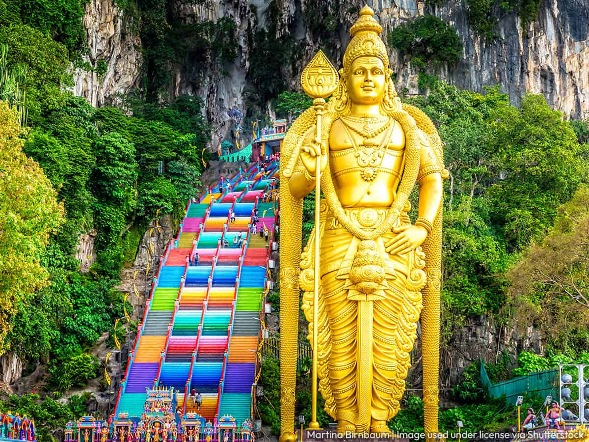 ¿Qué hay de nuevo en Kuala Lumpur? ¡7 nuevas atracciones para los turistas que regresan! Cuevas de Batu
