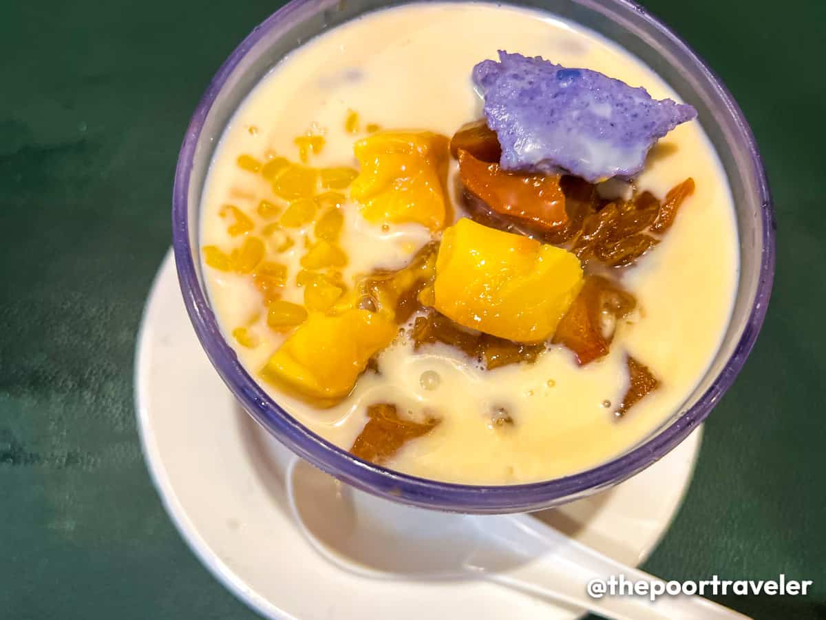 Halo Halo Kota Kinabalu Tambayan at Kainan Pinoy