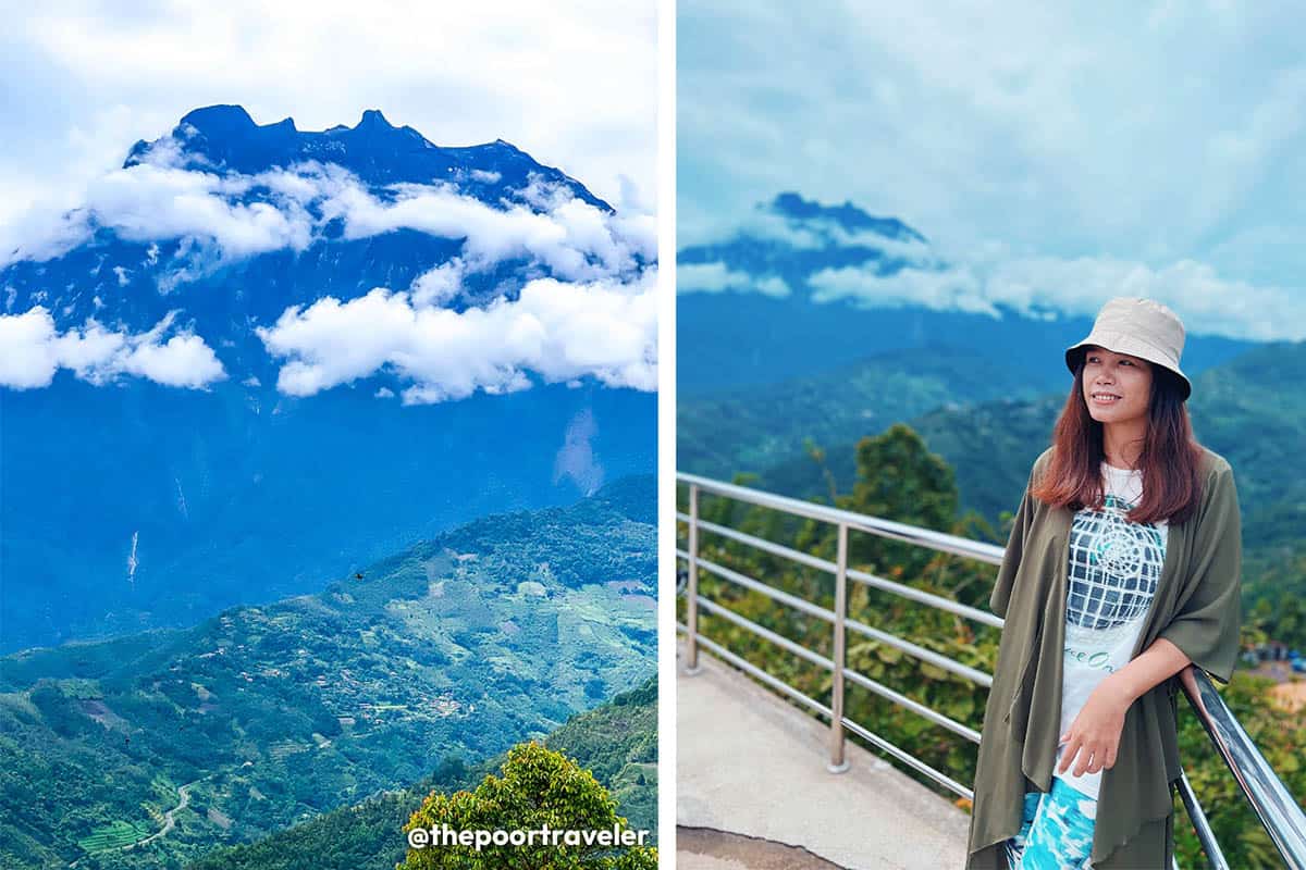 Kinabalu Park Viewpoint