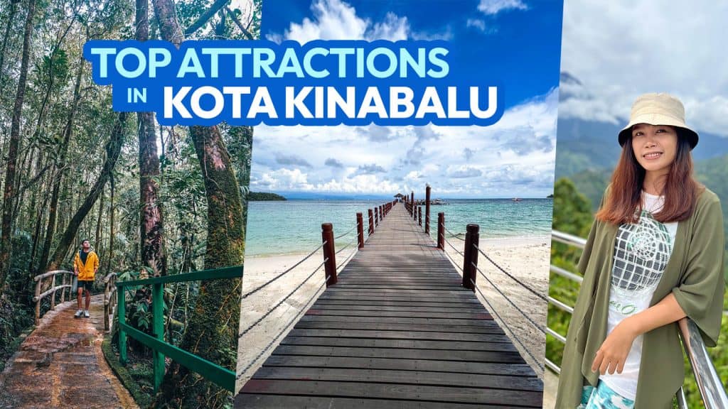 kota kinabalu travel weather