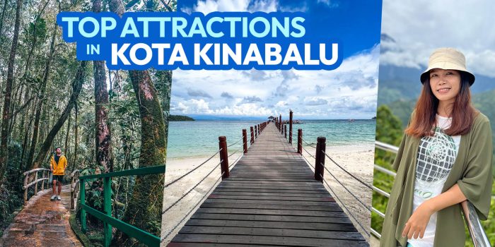 20 Best Things to Do in KOTA KINABALU, Sabah