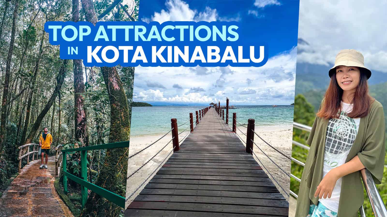 20 Best Things to Do in KOTA KINABALU, Sabah