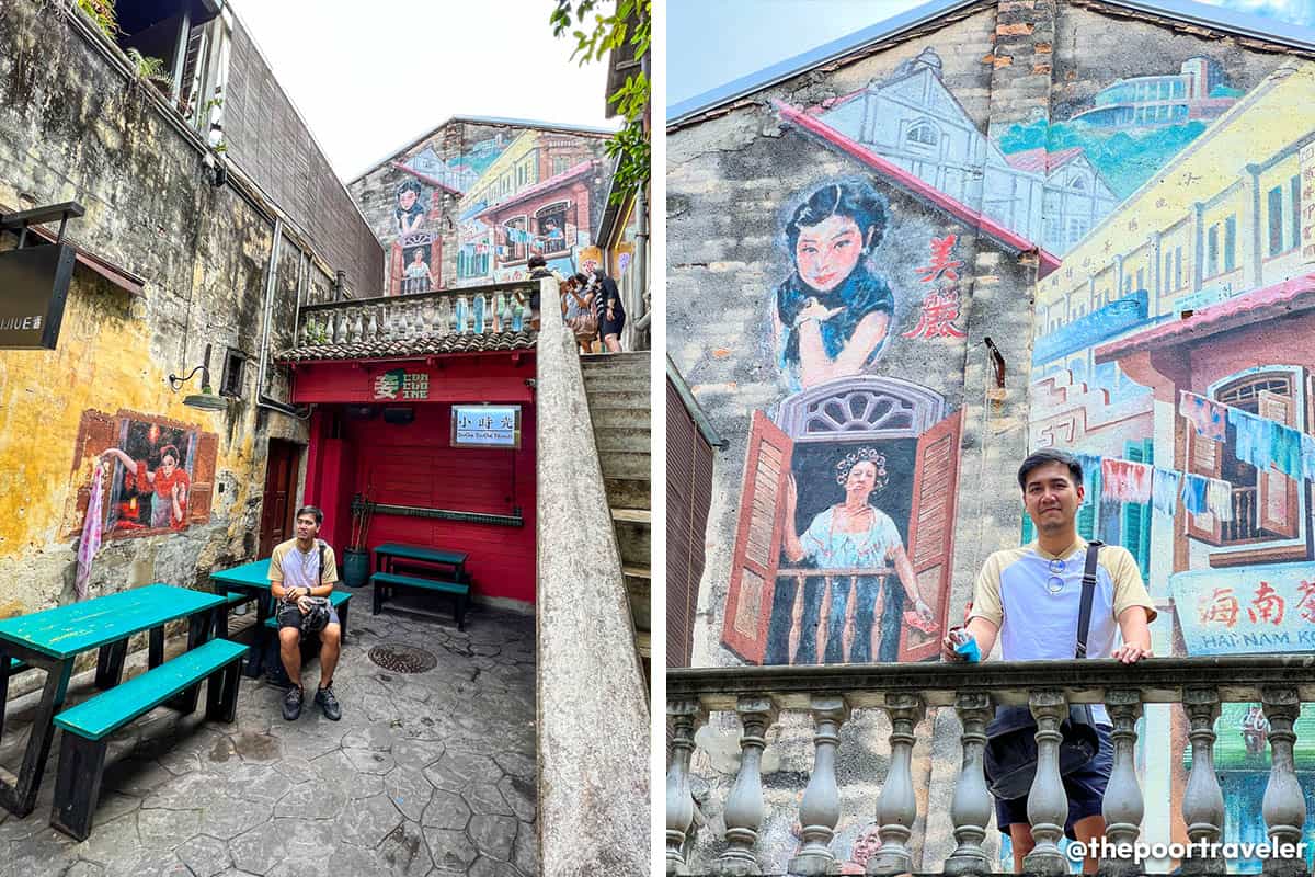 ¿Qué hay de nuevo en Kuala Lumpur? ¡7 nuevas atracciones para los turistas que regresan! Kwai Chai Hong Barrio chino de Kuala Lumpur