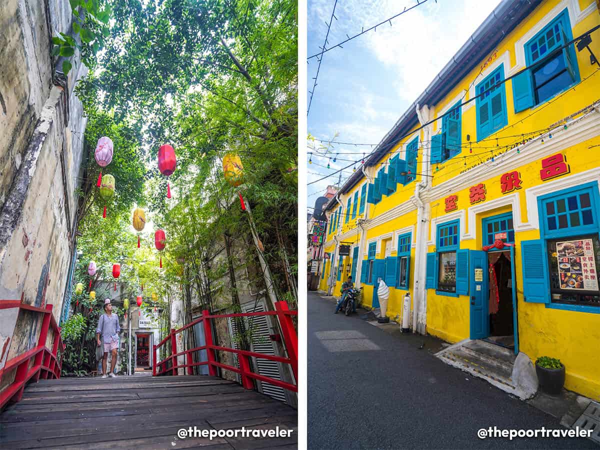 Lorong Panggung Bunn Choon Restaurant