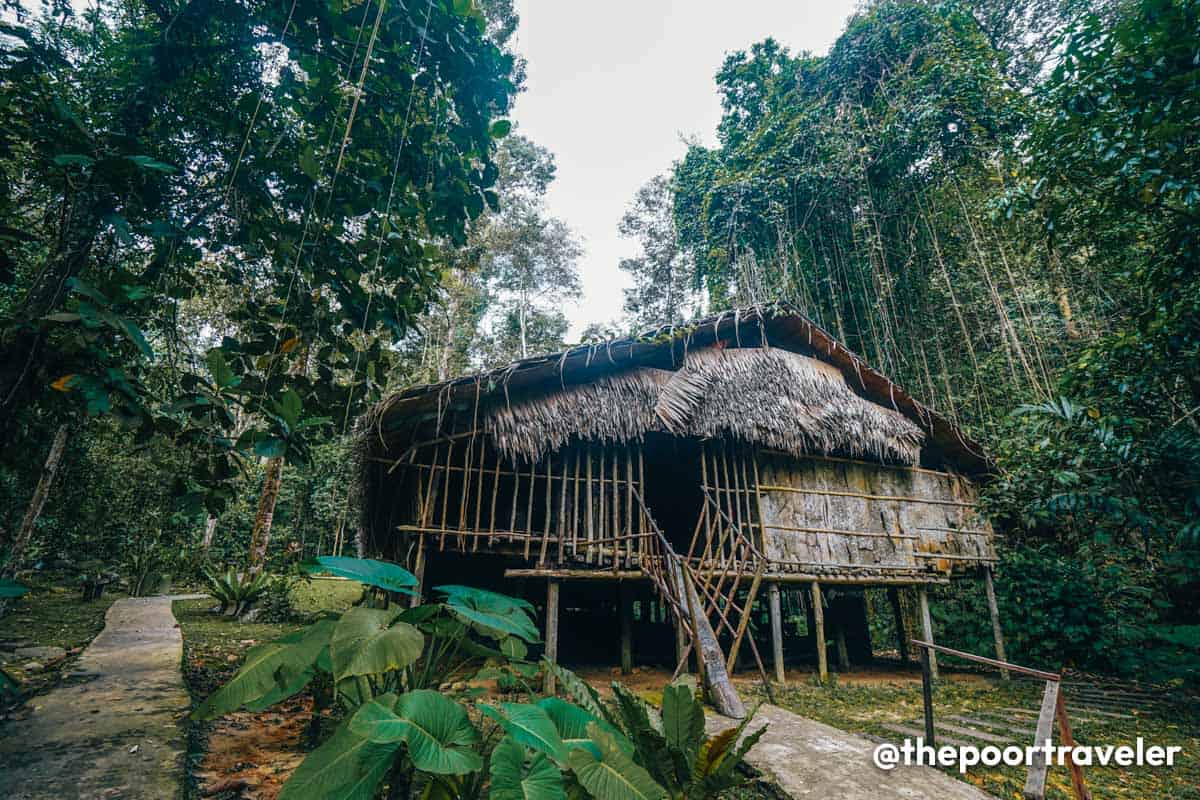 Mari Mari Cultural Village in Kota Kinabalu