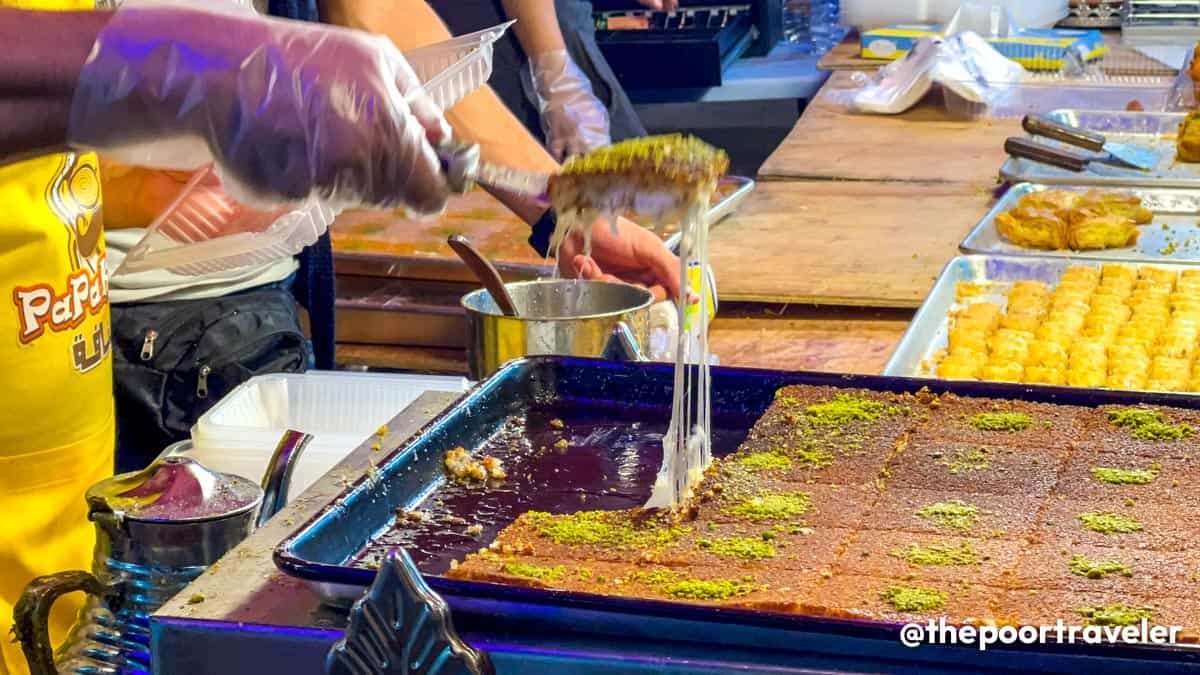 ¿Qué hay de nuevo en Kuala Lumpur? ¡7 nuevas atracciones para los turistas que regresan! Papa Kanafa Kuala Lumpur