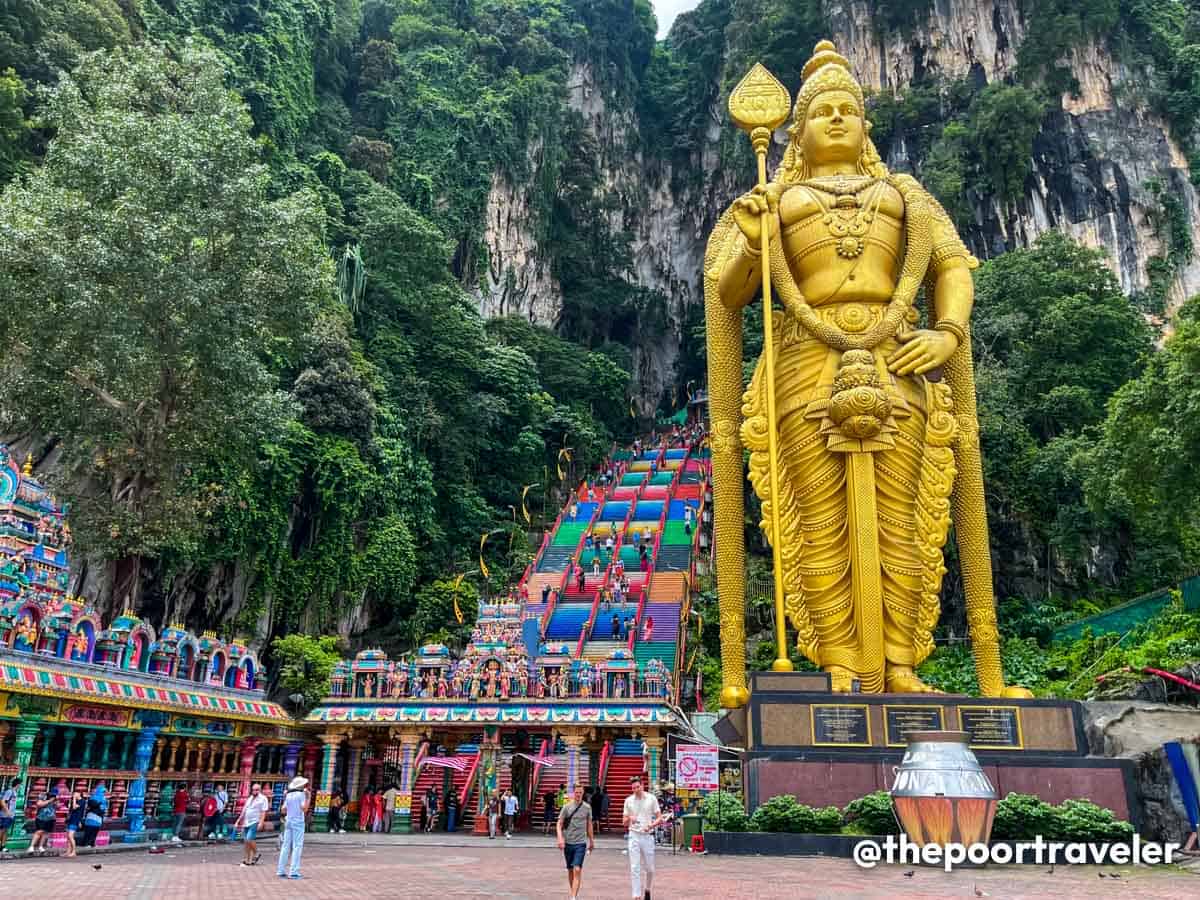 Batu Caves 2022