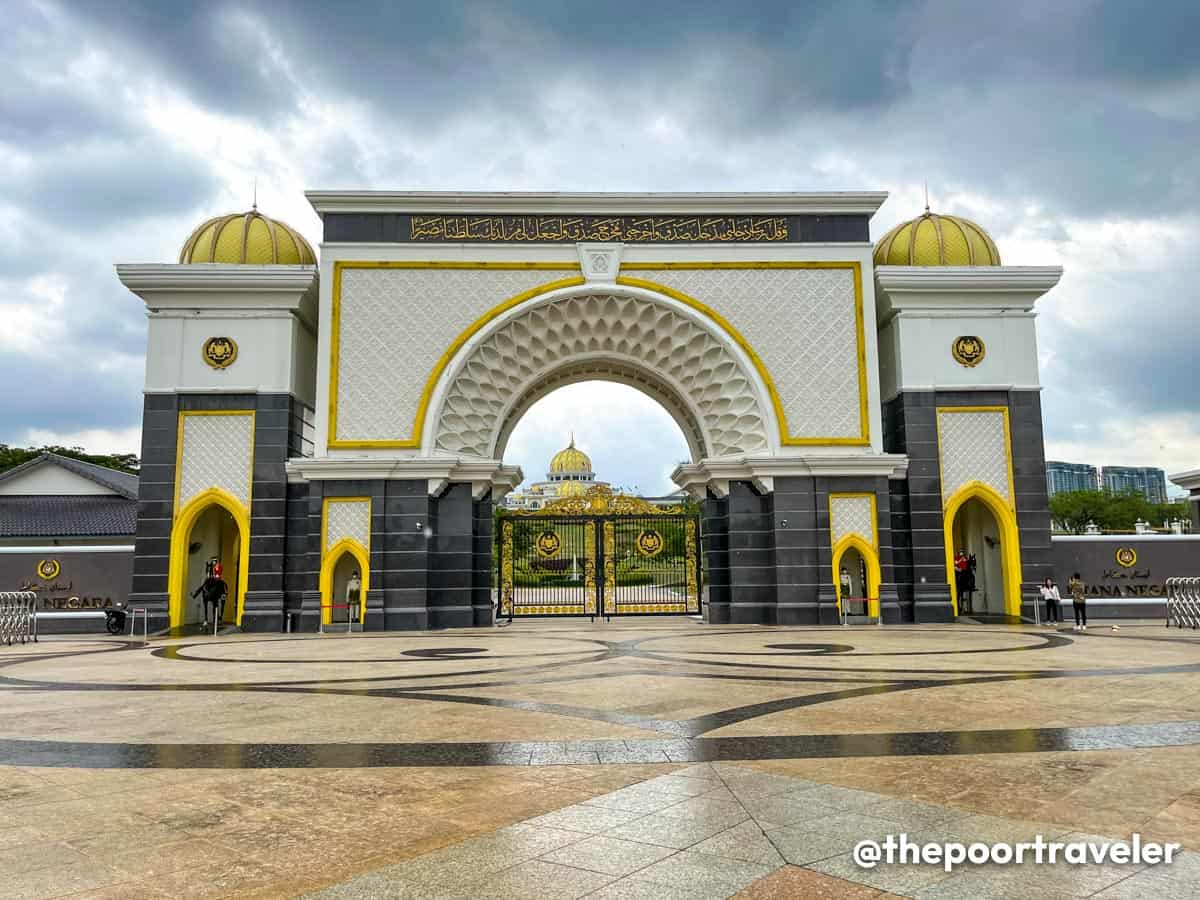 Istana Negara Kuala Lumpur