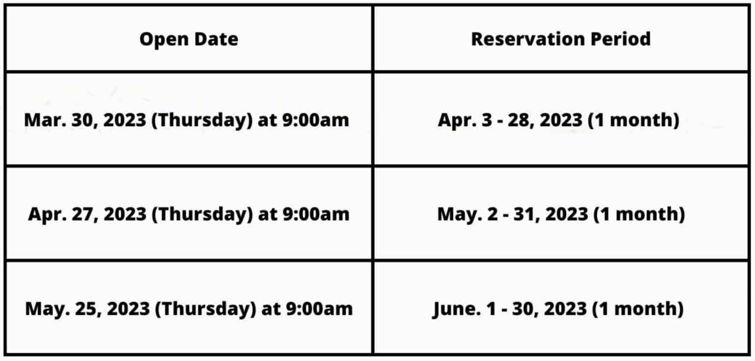 How to Schedule a KOREAN VISA APPLICATION Appointment (Korean Embassy