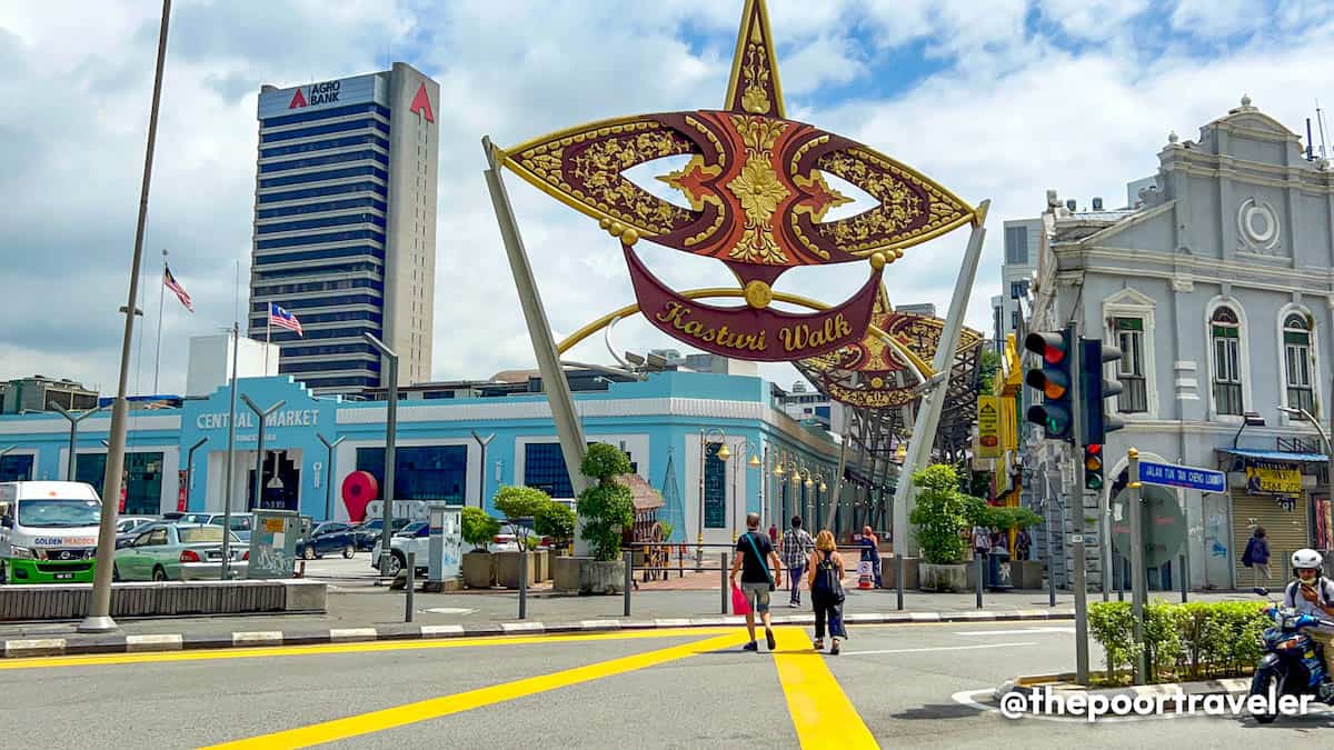 Kuala Lumpur Central Market