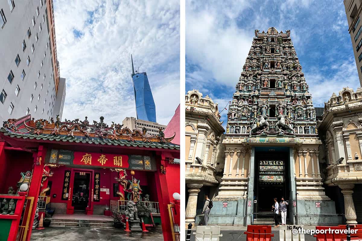 Kuala Lumpur Chinatown