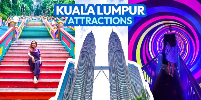 30 Top KUALA LUMPUR Things to Do & Day Tours