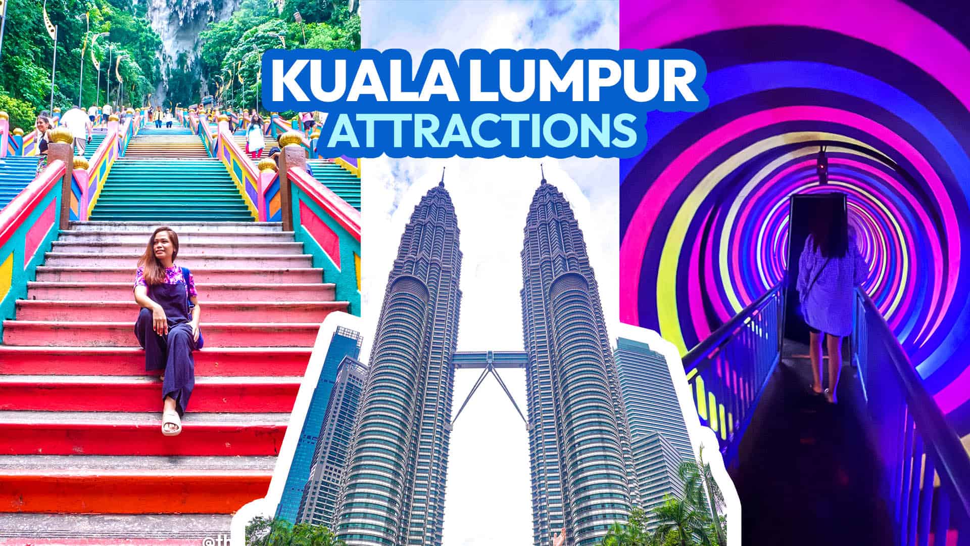 kuala lumpur local tour package