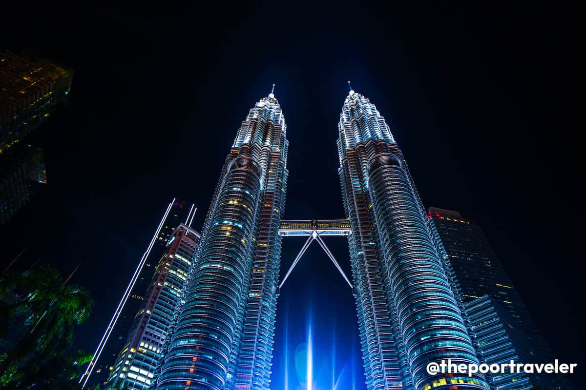 Petronas Towers Kuala Lumpur