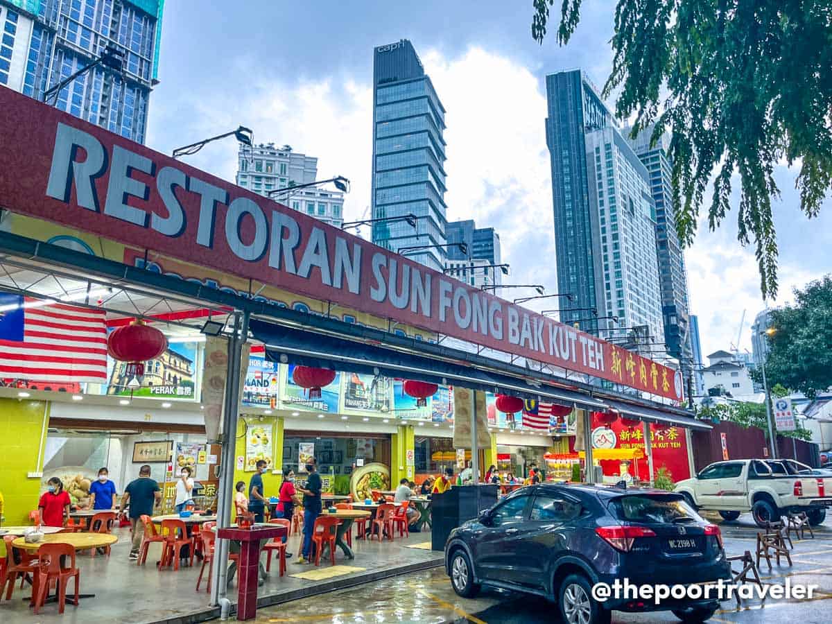 Restoran Sun Fong Bak Kut Teh