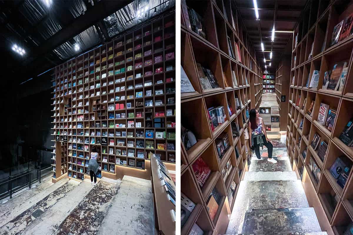 RexKL Bookstore Kuala Lumpur