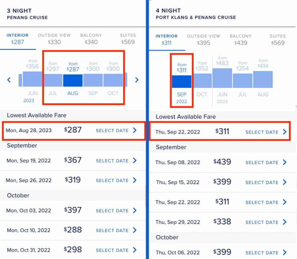 How Much is a ROYAL CARIBBEAN SINGAPORE Cruise? How to Book? + Other