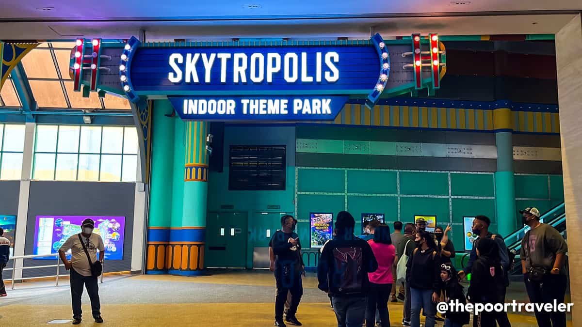 Skytropolis