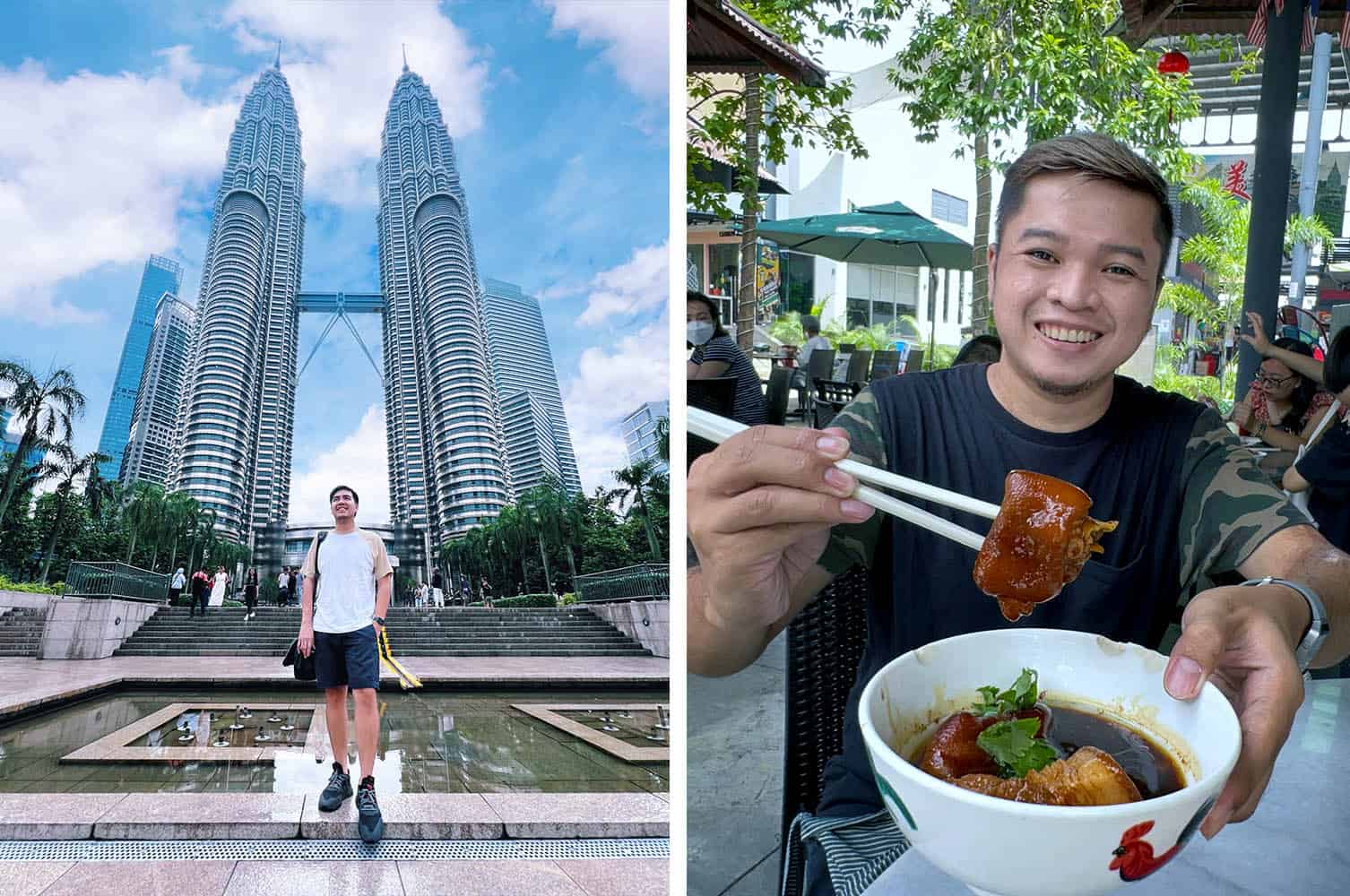 Spectrum of the Seas Kuala Lumpur Penang