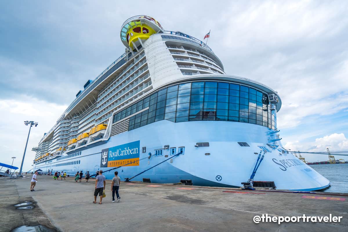 Spectrum of the Seas Royal Caribbean