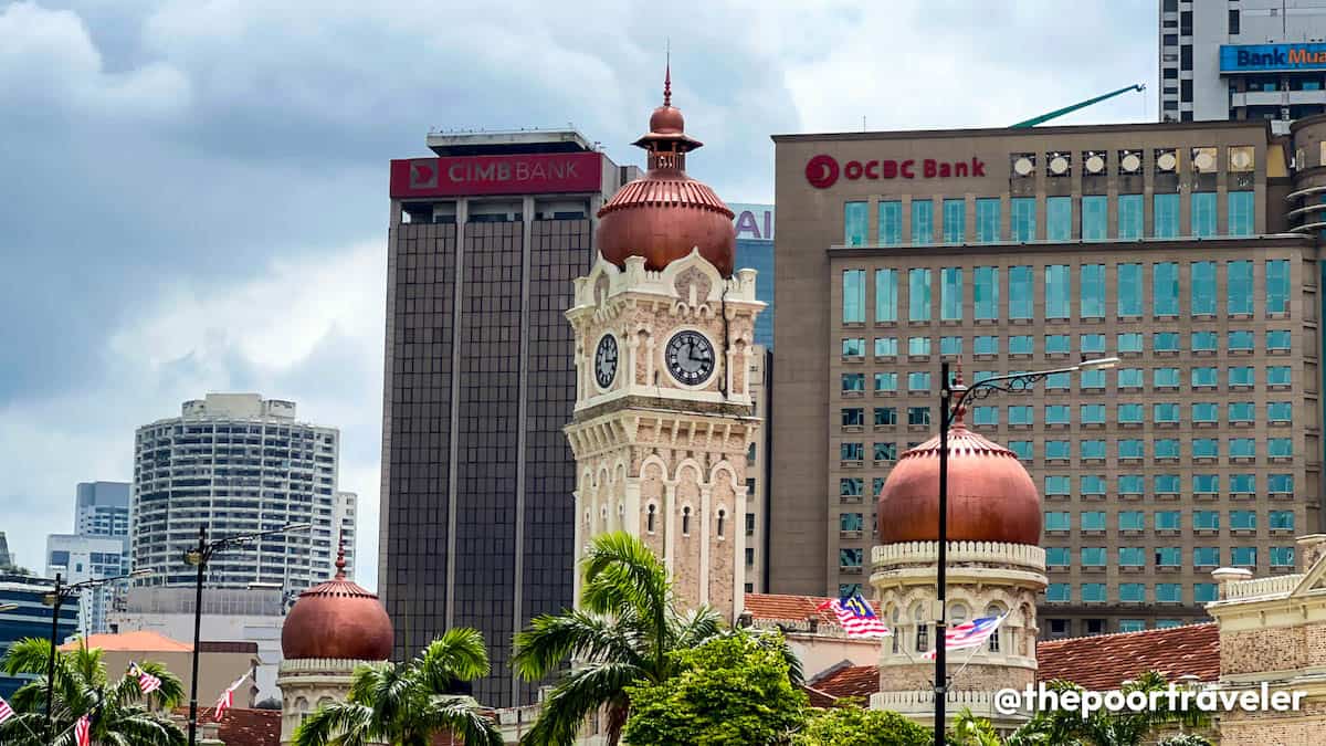 Sultan Abdul Samad Building